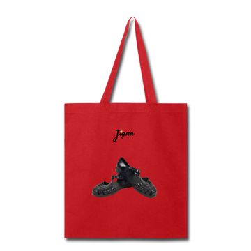 Tote Bag - red